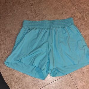 Zyia Finesse Shorts
